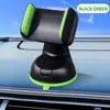 Nuevo Soporte para Teléfono de Coche con Rotación de 360 Grados, Diseño de Ventosa para Salpicadero de Coche y Uso de Navegación