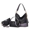 Bolsa Feminina de Grande Capacidade 2026 Versátil Outono e Inverno Bolsa Transversal Texturizada com um Toque de Moda de Alto Padrão
