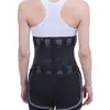 Protetor de Cintura Esportivo Transfronteiriço Protetor de Cintura Respirável de Verão Cinto de Fitness de Compressão Elástica Suporte Protetor de Cintura para Corrida ao Ar Livre