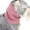 Abafadores de Ouvido para Higiene de Cães, Redução de Ruído, Alta Elasticidade, Macio, Quente, Alívio de Estresse, Abafadores de Ouvido para Animais de Estimação, Chapéu, Cachecol, Acessório de Cabeça, Cachecol para Cães