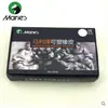 C6142 Marley Borrador de Plástico Fuerte Adhesivo Suministros para Bocetos Artísticos Plastilina Borrador de Plástico Borrador Suave