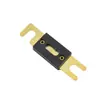 Portafusibles de tipo perno ANL-32V para coche, resistente a 30-400A, carcasa de baquelita de alta temperatura, portafusibles de panel plano para coche