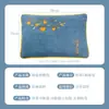 Bolsa de Sal Marinho com Aquecimento Elétrico Bolsa de Moxabustão Bolsa de Compressa Quente Uso Doméstico Protetor de Cintura de Artemísia Bolsa de Compressa Quente Medicinal Barriga Quente Bolsa de Sal Marinho