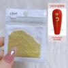 Mini Bolas de Acero Pequeñas Joyería para Uñas Mixtas Bola de Acero de 0.4 mm kg Venta al por Mayor Decoración para Uñas Accesorios Metálicos para Uñas