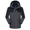 Ropa de trabajo fresca de supermercado otoño e invierno personalizada ropa de trabajo para tienda de frutas y verduras abrigo ropa de carga logo impreso bordado