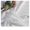 Satén de Seda Sintética Crepé Jacquard de Rosa Tejido Jacquard de Patrón Oscuro Tela para Vestido de Mujer Ropa Jacquard
