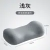 Artefacto para Siesta en la Oficina Almohada para Siesta de Seda de Hielo Almohada Boca Abajo Almohada para Siesta de Estudiante Almohada Pequeña Cojín de Respaldo Soporte Lumbar