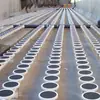 Operación Estable, Sistema de Aireación con Disco Aireador, Tratamiento de Aireación de Aguas Residuales Textiles de Impresión y Teñido, Antiobstrucción, Antincrustante, Bajo Costo
