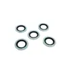 Adecuado para Junta de Sellado Atlas Copco Atlas 0661100025 Piezas de Compresor de Aire Tipo Tornillo