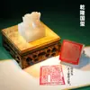 [Coleção] Museu Arqueológico Pinóquio Museu Nacional da China Ímãs de Geladeira Culturais e Criativos Ímãs Magnéticos de Resina Presentes Relíquias Culturais Ímãs de Geladeira
