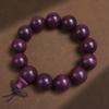 Direto da Fábrica Contas Violeta de Buda Pulseira de Sândalo Rosa Su pulseira de casal masculina e feminina rosário 2.0 Contas de Buda