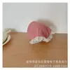 Diadema Estilo Coreano Toalla Triangular a Cuadros Cinturón para el Cabello Estilo Pastoral para Mujeres y Niños Ambiente de Playa para Estudiantes Moderno