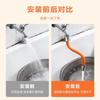 Extensor de Grifo de Cocina, Extensor de Balcón, Manguera de Tubería de Agua, Fabricante de Conector Universal Antisalpicaduras