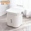 Balde para Banho de Pés para Uso Doméstico, Ferramenta para Imersão dos Pés para Mulheres, Spa para Pés para Crianças e Uso em Dormitórios