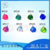 F136 Aleación de Titanio Jelly Bola Australiana Piedra Ópalo Hilo Perno de Lengua Pendientes Labio Stud Ombligo Stud Joyería para Perforaciones Accesorios