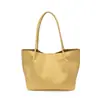Bolso Tote Tejido de Gran Capacidad para Mujer 2026 Nueva Moda Casual Versátil para Viajes Diarios Hombro Axila