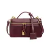 Moderna, minimalista, chic y elegante estilo coreano, nueva colección otoño 2026: bolso de hombro para mujer, bolso de mano y bolso cruzado, un bolso cuadrado pequeño