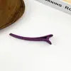 Pinza de Pato Grande Pasador sin Costuras Pasador de Amazon Pinza Lateral para Lavar la Cara Maquillaje Flequillo Pinza para la Parte Trasera de la Cabeza Tocado