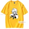 2025 Seraph of the End Anime Japonés Camiseta de Manga Corta Ropa Comercio Exterior Modelo Nuevo