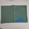Paños de Cocina Doble Capa Engrosados de Algodón y Lino al por Mayor para el Hogar Retro Absorbente Paño de Té Empaquetado Individualmente Paño de Cocina Bordado con Logo Impreso