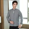 Algodón y propiedad espesante limpieza ropa de trabajo traje habitación de hotel piso tía talla grande ropa uniforme de limpieza masculino