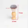 Cepillo para barba raspador facial cepillo para cortar el pelo casero maquinilla de afeitar cepillo cerdas suaves cepillo de afeitar antiguo cuidado facial maquinilla de afeitar para barba otro