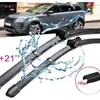 Adecuado para Land Rover Range Rover Aurora L551 Limpiaparabrisas Limpiaparabrisas Parabrisas Limpiaparabrisas Ventana Delantera Hoja de Limpiaparabrisas