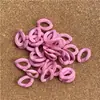¡Venta única I-2! Hebilla de cadena esmerilada color verano primavera hebilla de tarjeta eslabón cadena de teléfono móvil llavero diy accesorios