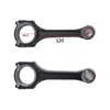 Kit de reparación de motor adecuado para Mercedes-Benz M274 1.6L juego de juntas de pistón, cilindro, biela, distribución, cigüeñal