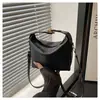 Bolsas de Luxo para Mulheres 2025 Nova Moda Bolsas de Ombro Comércio Exterior Transfronteiriço Dropshipping Versátil Bolsas Transversais Acolchoadas