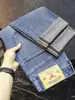 Pantalones de Nueve Puntos Disponibles en Douyin, Jeans Casuales para Hombre de Primavera y Otoño, Pantalones Rectos Ajustados Elásticos