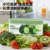 Caja Desodorante para Refrigerador Colgante para Uso Doméstico, Eliminador de Olores para Refrigerador, Purificador de Aire con Desodorante de Carbón Activado