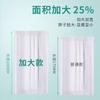 Máscara especial para Big Face Fat Man Wide Ear Belt Large Mask Homens e Mulheres High Face Value Extra Large Wide Band Mask plus size Respirável