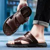 Nuevas Sandalias para Hombre 2026, Sandalias de Doble Uso Antideslizantes de Suela Suave, Zapatos Casuales de Playa para Exteriores, Exclusivamente para Venta Transfronteriza