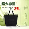 Suprimento Especial Transfronteiriço Mais Vendido Bolsa de Mão Tecido Oxford Grande Capacidade Bolsa de Piquenique ao Ar Livre Bolsa Térmica para Pizza Refeição Fria Fresca