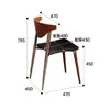 Mesa de Comedor Funcional Estilo Bauhaus Mid-Century de Madera Maciza para Hogar Apartamento Pequeño Lujo Ligero Pizarra Berg Cuadrada Plegable Mesa Redonda