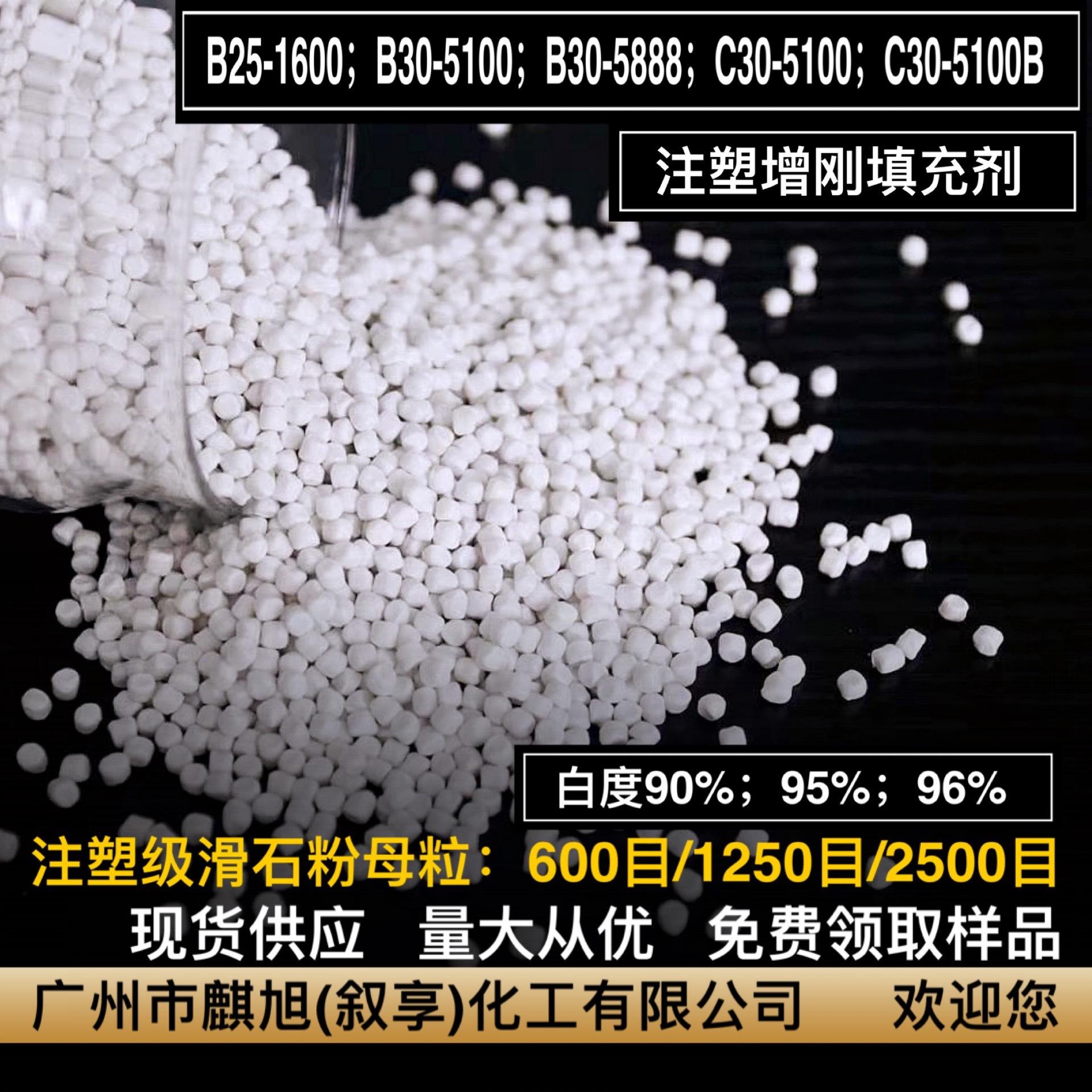 滑石粉注塑级
