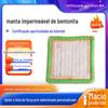 Manta Impermeável Naji Enchimento de Lixo Campo Soterrado Gcl Manta Impermeável Anti-Infiltração Tratamento de Rio Proteção de Encosta Manta Impermeável de Bentonita