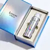 Caixa de Presente Personalizada para Embalagem de Protetor Solar, Caixa de Luxo Personalizada para Cosméticos, Frasco de Creme, Caixa de Embalagem de Presente Criativa de Alto Padrão Personalização