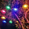 Lustre de Fibra Óptica Lâmpada Decorativa Luminária de Chão Tendência para Exterior Bar Lâmpada de Ambiente Lâmpada de Água-Viva que Muda de Cor