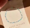 Romântico no seu Melhor: Pulseira Colorida Estrelada Cintilante de Diamante, Estilo Coreano, Suave e Elegante, Acessório de Moda Versátil para o Dia a Dia