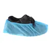 Bata Protectora Desechable de Tejido No Tejido de Una Pieza para Visitas, Trabajo Experimental, Aislamiento, a Prueba de Polvo, Ropa de Purificación para Fábricas de Alimentos