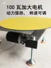 Mesa Elétrica para Embalagem com Filme Stretch, Máquina de Embalagem Multifuncional, Máquina de Embalagem Manual, Mesa de Embalagem Alargada, Bandeja de Embalagem