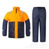 DSR001 chaleco térmico salvavidas impermeable cortavientos engrosado a prueba de frío chaqueta acolchada de algodón adulto chaleco de gran flotabilidad