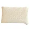 Almohada de Otoño e Invierno para Bebé de 1 a 5 Años, Almohada de Terciopelo y Algodón para Bebé, Almohada de Trigo Transpirable para Siesta de Niños de Guardería