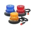 Ventas Directas de Fábrica Comercio Exterior Popular Luz de Advertencia Intermitente para Techo de Coche Escuela de Ingeniería Autobús Escolar Techo Luz Especial LED Amarillo y Rojo