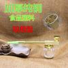 Pipa de agua creativa transfronteriza, bolsa para pipa de agua, filtro de cobre para fumar, juego de fumar ecológico y saludable, venta directa de Jintai