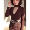 Corrente Corporal de Cintura com Franja de Flor de Pérola Multicamada Francesa Tendência Exquisita Luxo Leve de Alta Qualidade Sexy para Mulheres