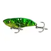 Señuelo cascabel metal vib plomo cobre ranura de sangre anzuelo señuelo de pesca artificial señuelo duro equipo de pesca para lubina productos