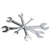 Llave Inglesa de Boca Abierta Power Lion 5.5X7Mm8X10Mm19X22 46X50Mm Llave de Doble Uso Mate W0305A